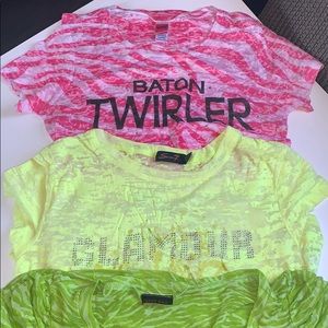 Bundle of three shirts